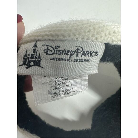 DISNEY PARKS STAR WARS STORM TROOPER EAR MUFFS ADJUSTABLE ONE SIZE KNIT/FLEECE - Picture 5 of 7